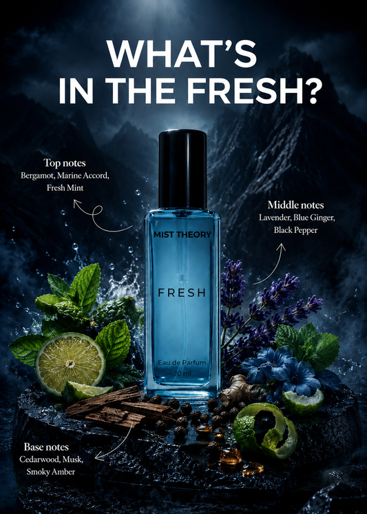 Fresh 20 ml
